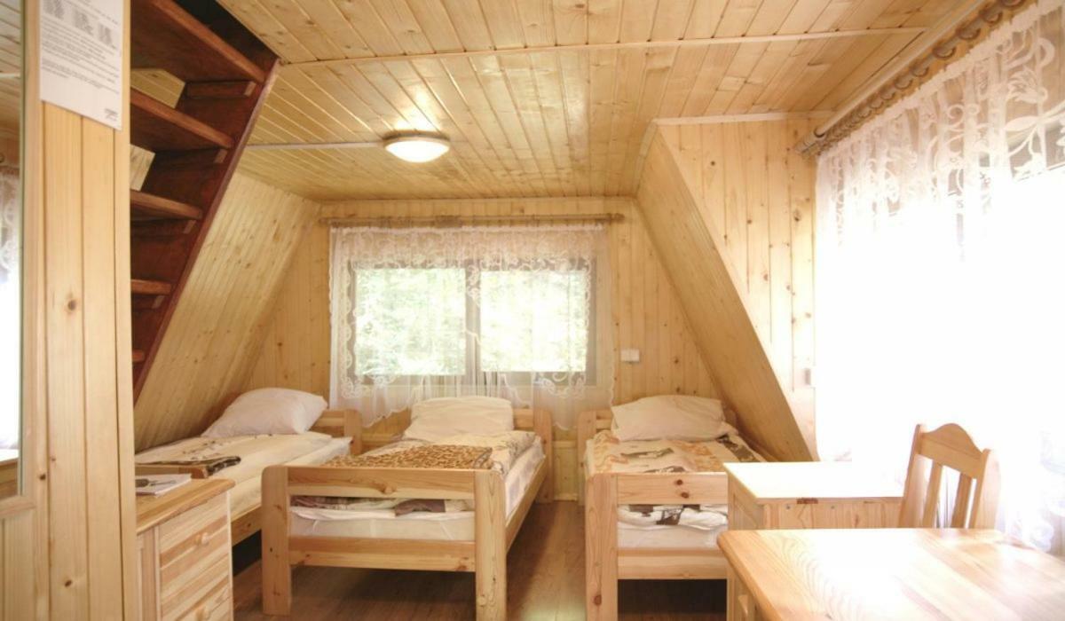 Готель Pod Kamiennikiem Trzemesnia Екстер'єр фото